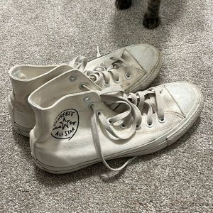 limited opition converse highcut